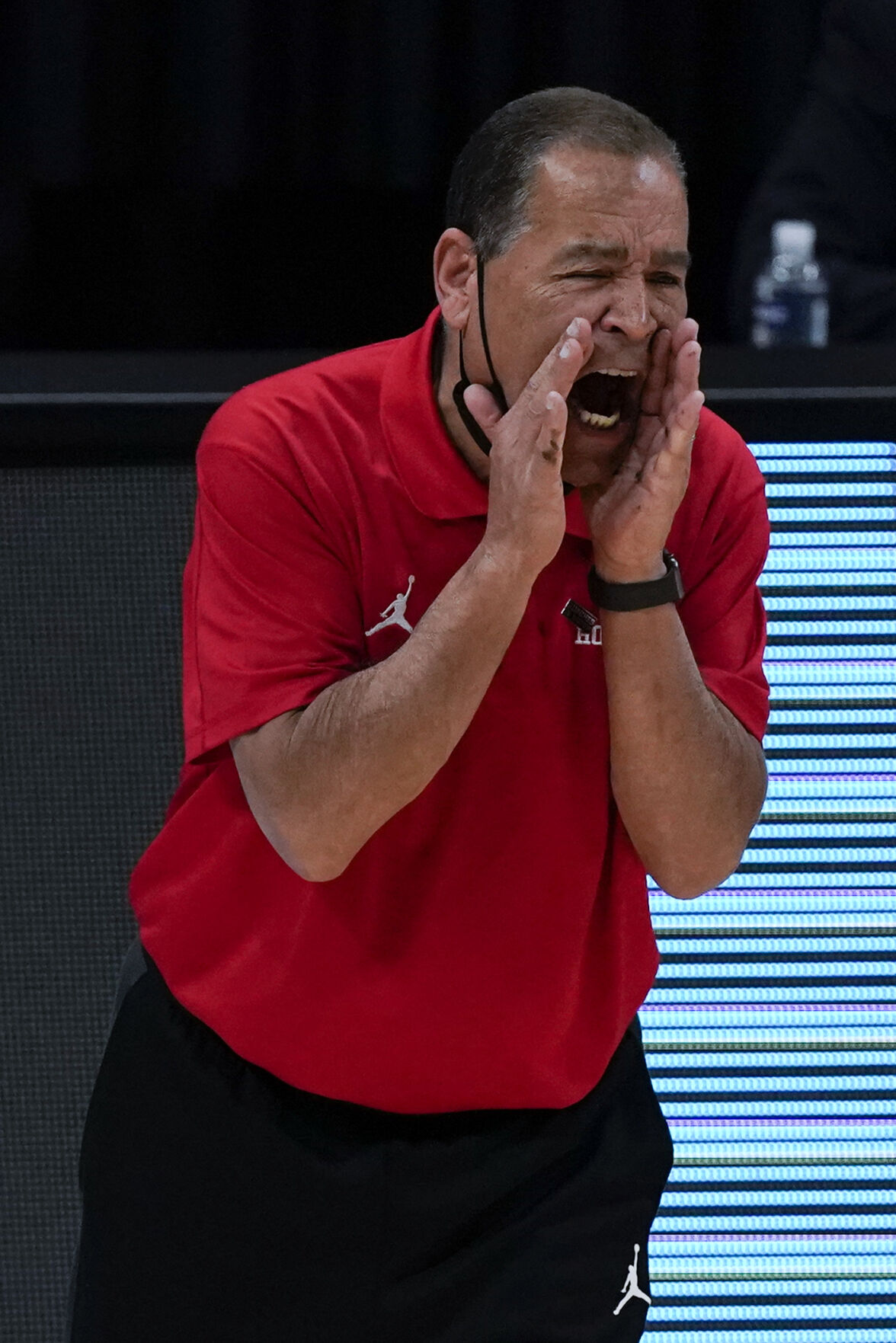 NCAA Final Four Houston Baylor Basketball